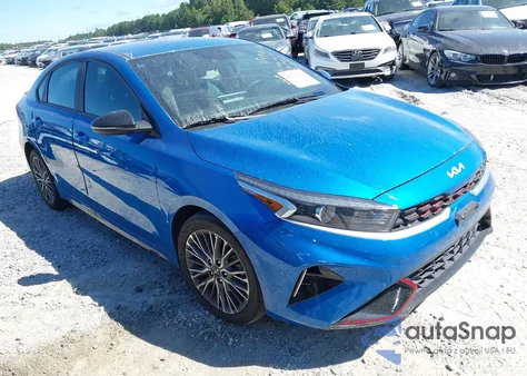 2023 Kia Forte Gt-Line z USA, uszkodzony, nr VIN 3KPF54AD9PE561710
